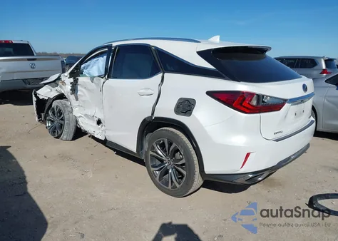 2018 Lexus Rx 350 from USA, damaged, VIN 2T2ZZMCAXJC106256